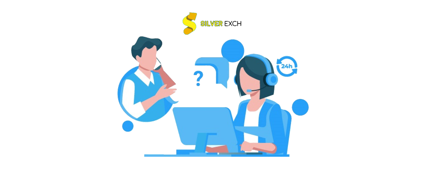 silver exchange contact number